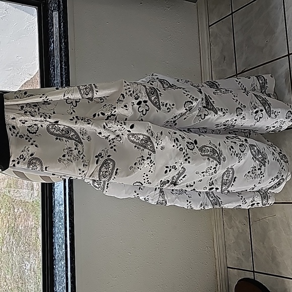 Morgan & Co formal/prom dress size 5/6 - Picture 3 of 7